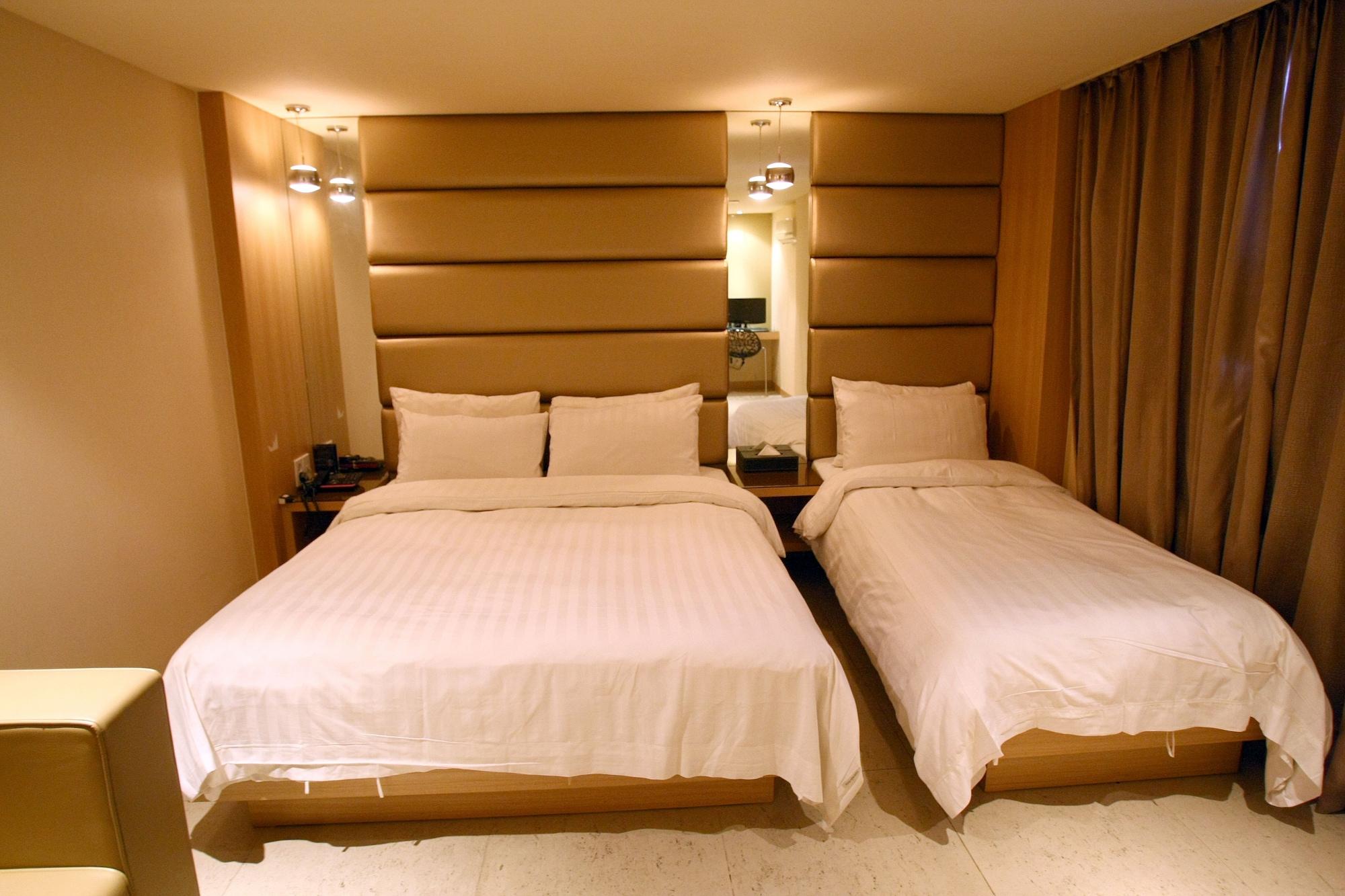 The California Hotel Seoul Seocho Exterior foto