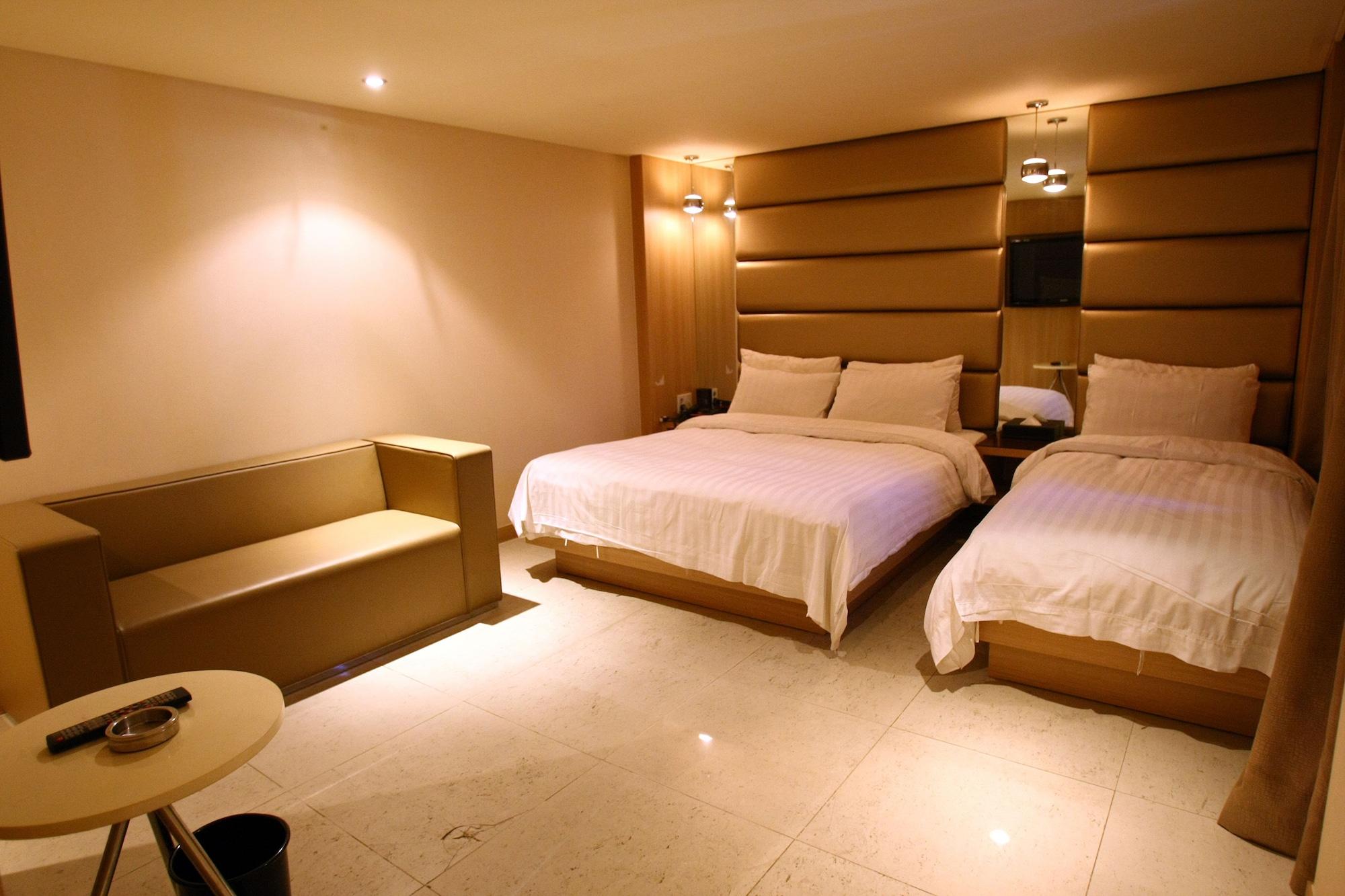 The California Hotel Seoul Seocho Exterior foto