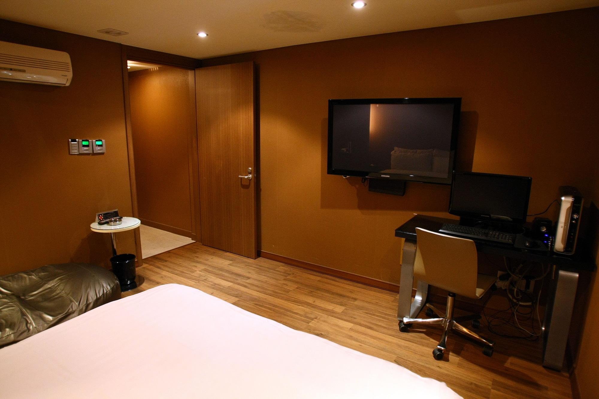 The California Hotel Seoul Seocho Exterior foto