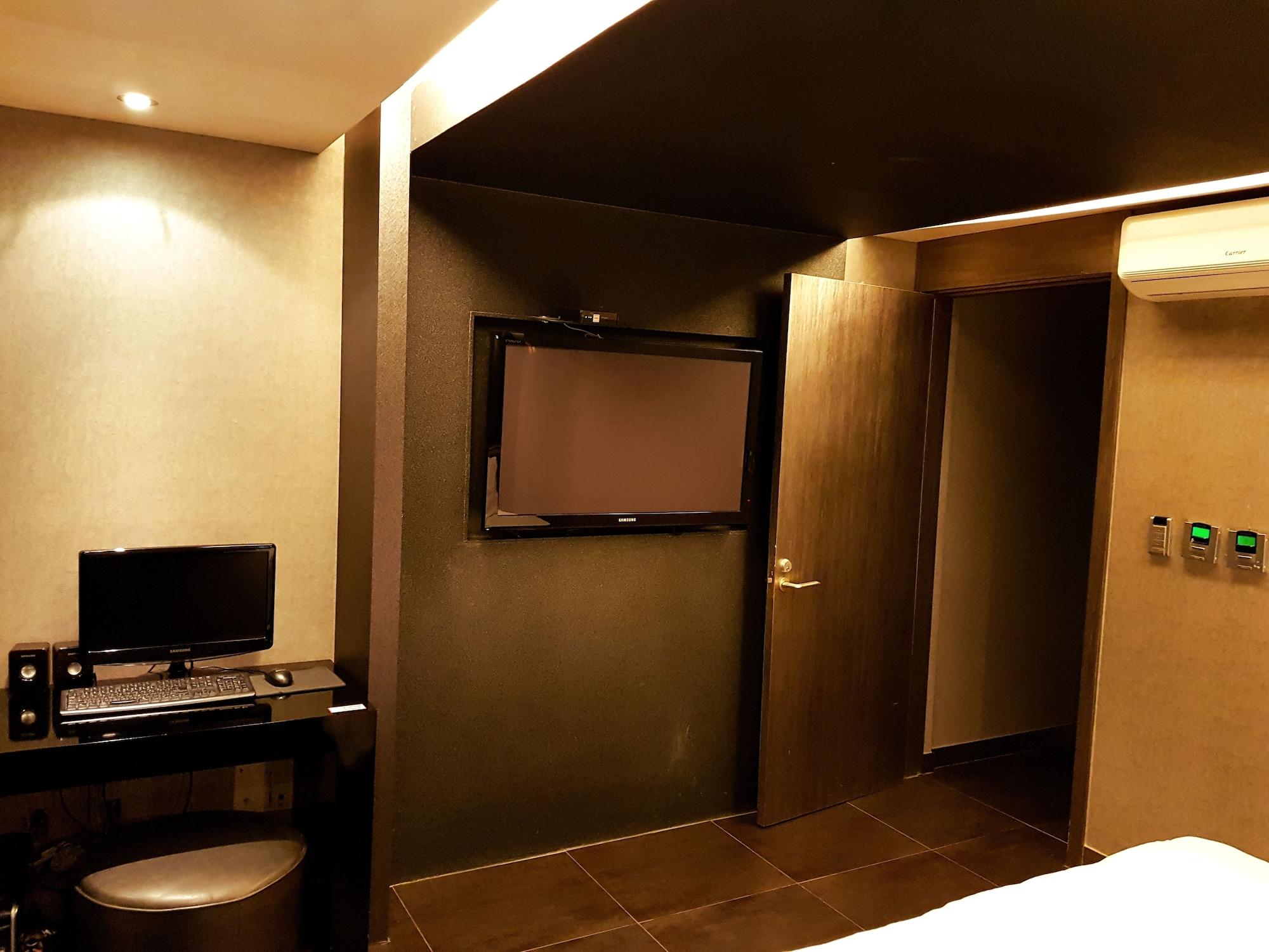 The California Hotel Seoul Seocho Exterior foto