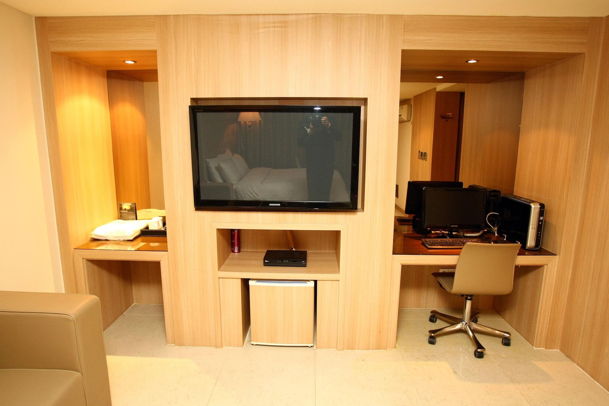 The California Hotel Seoul Seocho Exterior foto