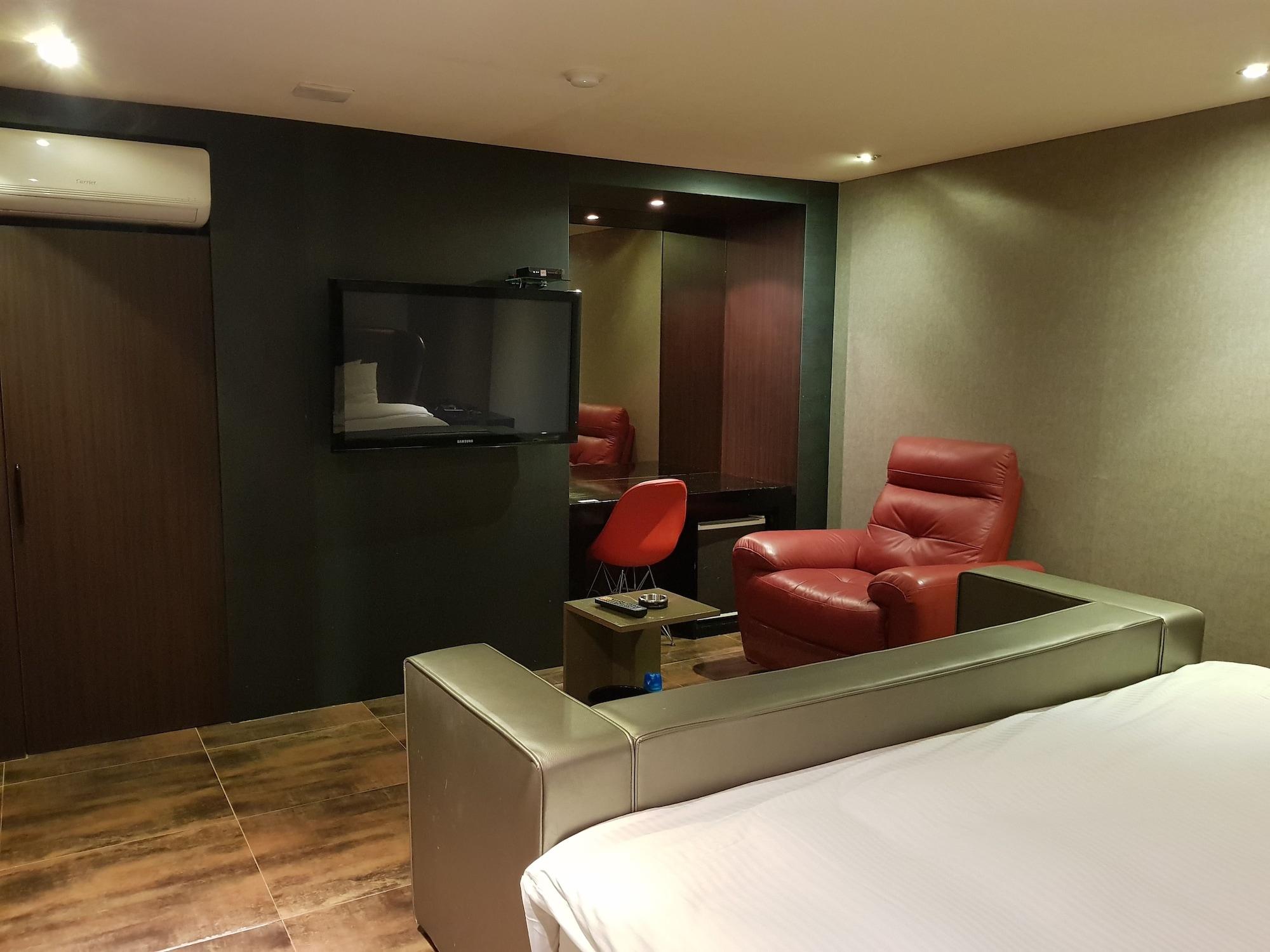 The California Hotel Seoul Seocho Exterior foto