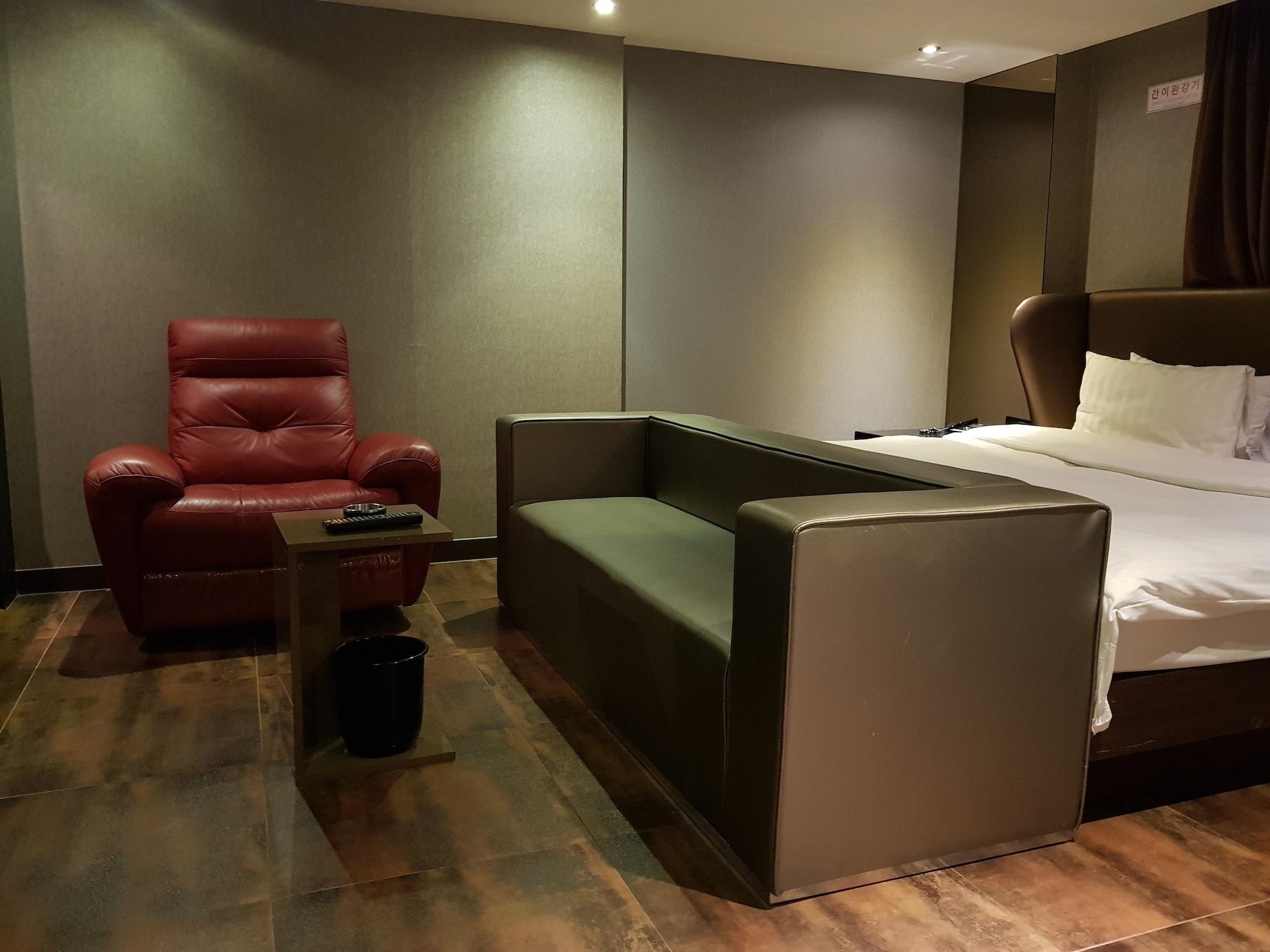 The California Hotel Seoul Seocho Exterior foto