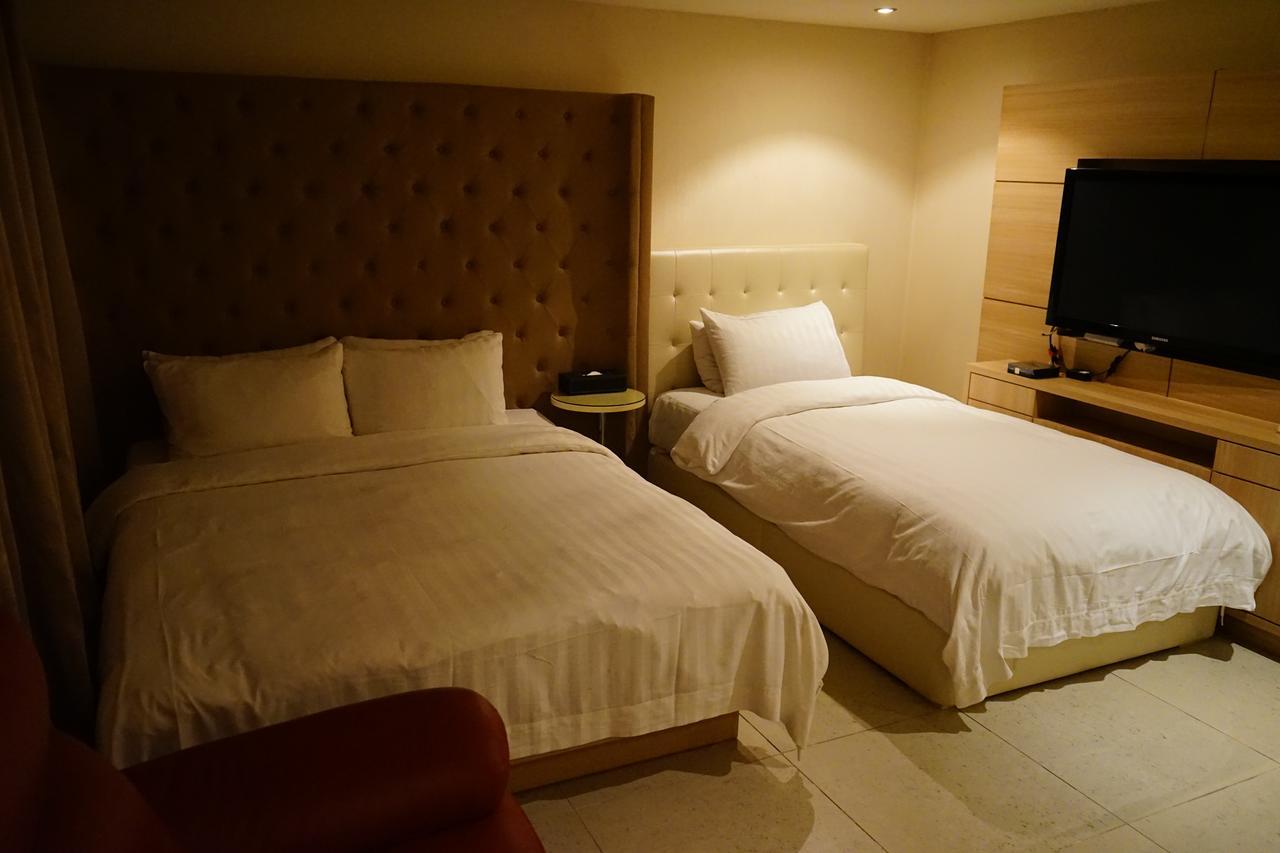 The California Hotel Seoul Seocho Exterior foto