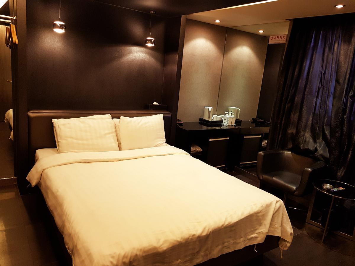 The California Hotel Seoul Seocho Exterior foto