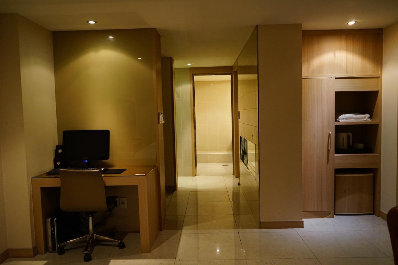 The California Hotel Seoul Seocho Exterior foto