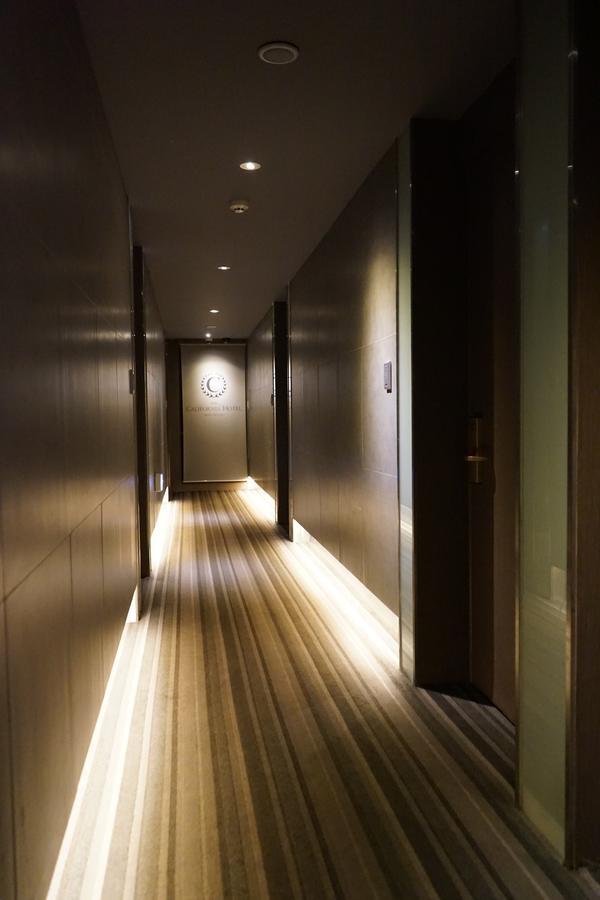 The California Hotel Seoul Seocho Exterior foto