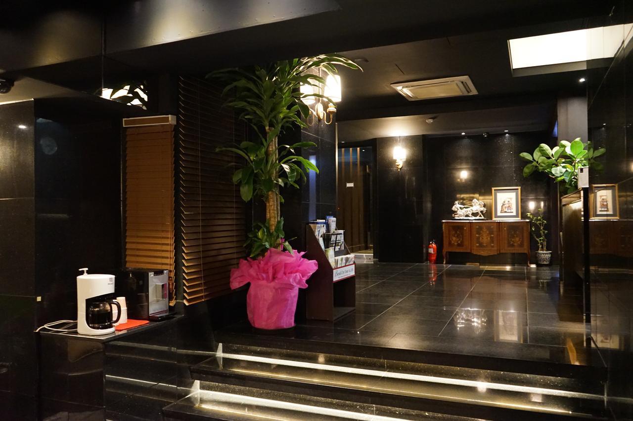 The California Hotel Seoul Seocho Exterior foto