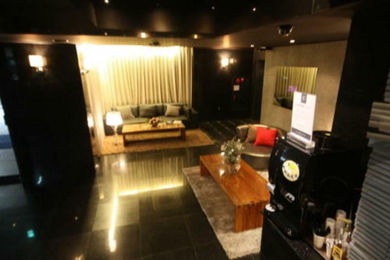 The California Hotel Seoul Seocho Exterior foto